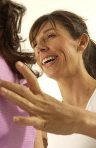 pelvic floor strength